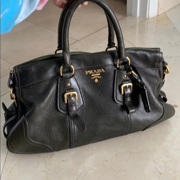 Prada Handbags - AUTHENTIC PRADA BAG